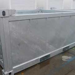 10ft galvanized half height offshore container_b