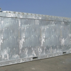 20ft galvanized offshore open top container_b