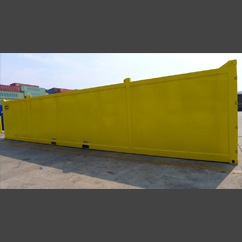 40ft offshore container