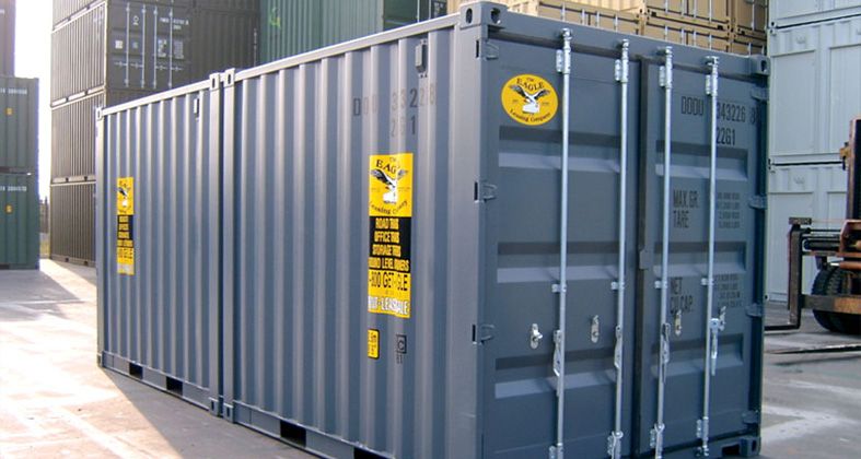 ISO Shipping Container1_b