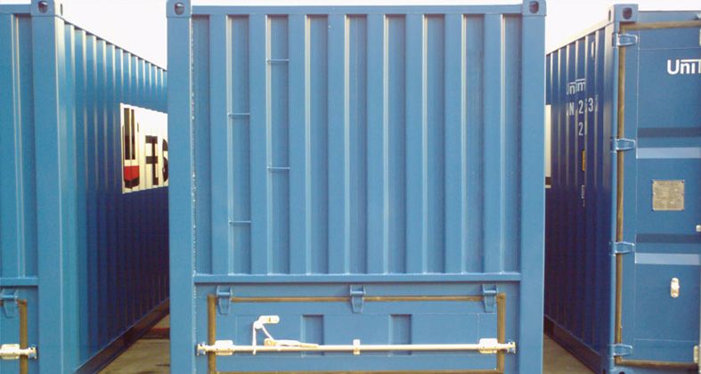 ISO Shipping Container2_b