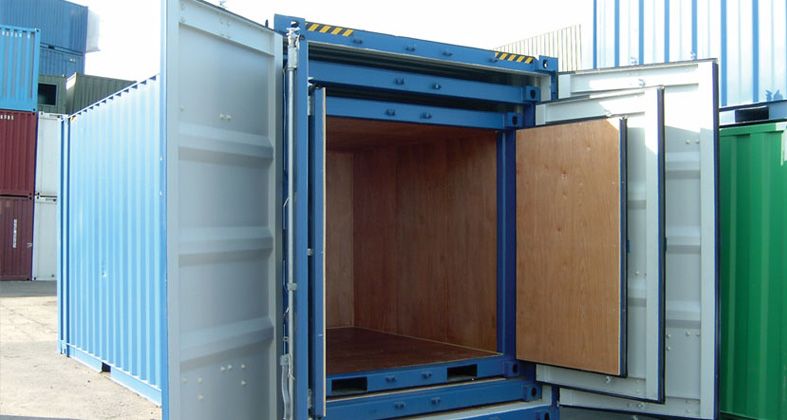 ISO Shipping Container4_b