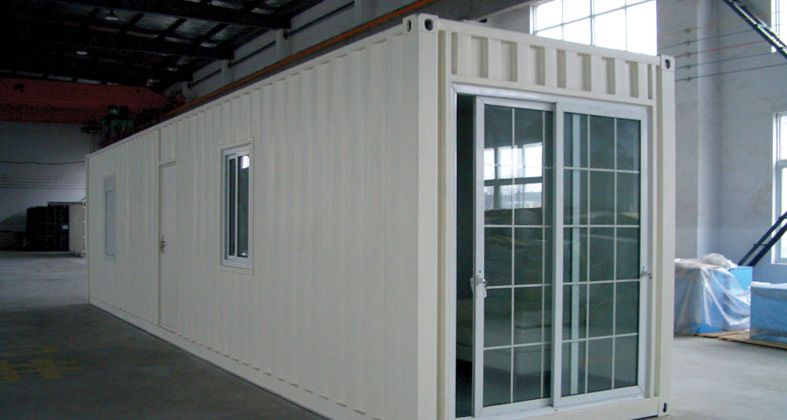 Container Office Accommodation Work Shop Storage2_b