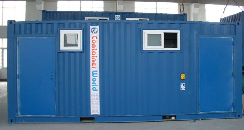 Container Office Accommodation Work Shop Storage3_b