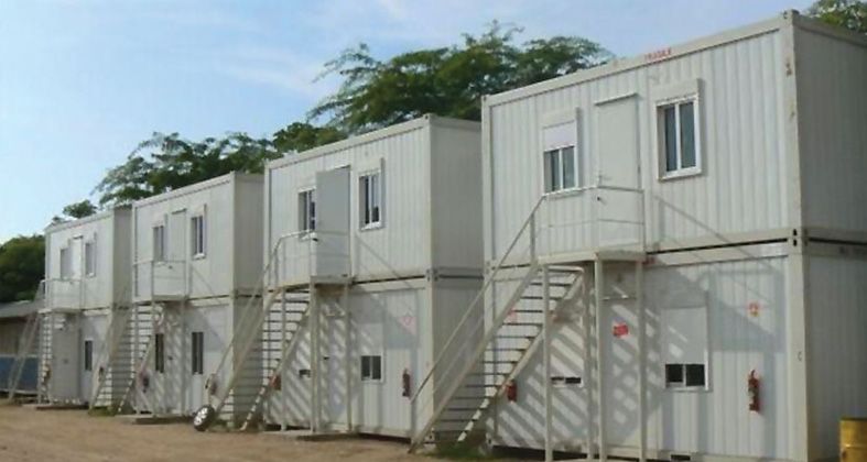 Container Office Accommodation Work Shop Storage7_b