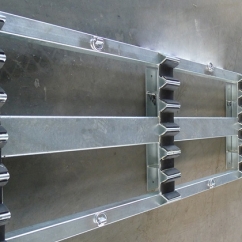 Galvanized pipe rack_b