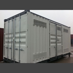 Donger Goods Storage Container