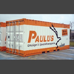 ISO Shipping Container