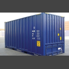 ISO Shipping Container